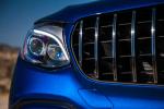 Mercedes-AMG GLC63 4Matic+ 2018 года (NA)